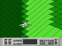 une photo d'Ã©cran de Captain Skyhawk sur Nintendo Nes